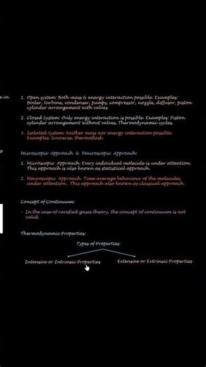 Types of Thermodynamic Properties Explained | Understand These Clearly For Next Concepts