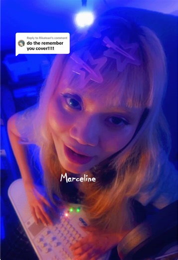 Exploring Musical Adventures with Marceline's Omnichord Cover