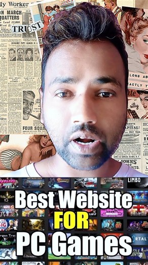 Best PC games website free download #tech #shortsfeed