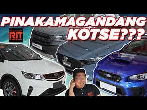 Pinaka magandang Kotse Philippines : Top Cars Philippines : Paano pumili ng Kotse