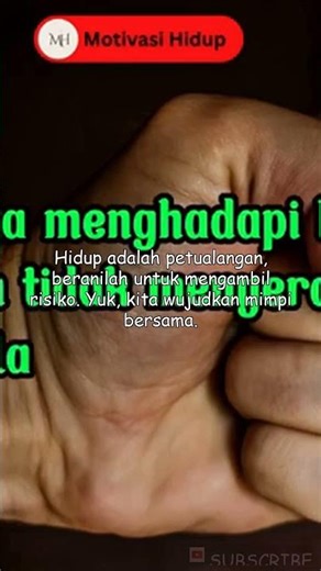 Gak nyangka! Hidup adalah petualangan, beranilah untuk mengambi