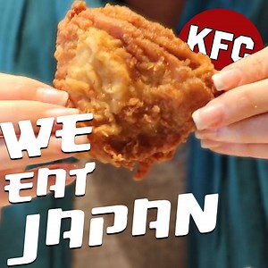 126K views · 1.9K reactions | Is KFC BETTER in JAPAN?! | Foodie's Time | Facebook