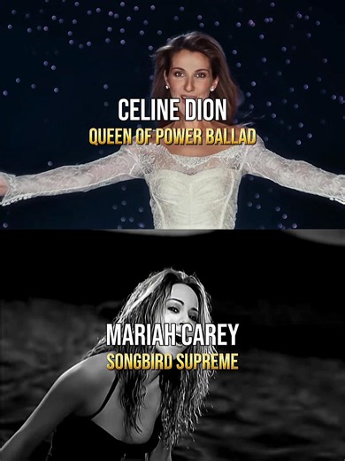 Celine Dion vs Mariah Carey Vocal Battle: Mid-Belters Compared