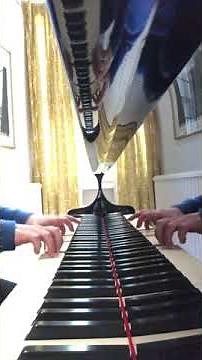 Angela Hewitt in Lockdown No. 20: Little Prelude in F major, BWV 927 by J.S. Bach