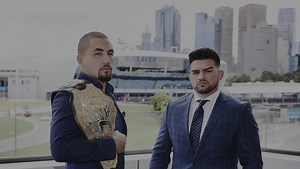 The 10: February's Fantastic Fights