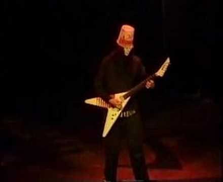 Guns N' Roses - Buckethead Solo Boston 2002