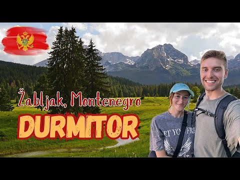 THIS IS MONTENEGRO?! Amazing Mountains of Durmitor in Zabljak
