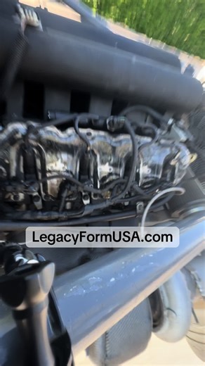 Duramax Clear Valve Covers for Enhanced Performance