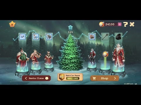 Day R Survival #54 - Christmas Event 2025 #04 - Krampus Claus Mission