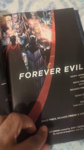 Forever Evil comic 2 #dc #comicbookcompany