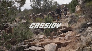 2.3K views · 34 reactions | Cassidy is our enduro 29er, built for tackling big terrain when hunting down the world’s most rowdy descents or climbing technical trails with finesse. Compared to the other aluminum and carbon enduro bike options out there, Cassidy offers incredible stability and traction with a unique set of features. #SalsaCycles | Salsa Cycles | Facebook