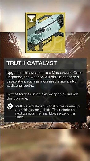 These Exotic Catalysts Are SO MUCH FUN! #destiny2