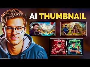 Make Thumbnails Like Pro ( Easy ) | YouTube Thumbnail Tutorial