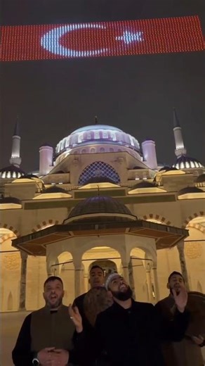 The mountains glorify God, do not the servants of God glorify Him? / Celal Karatüre