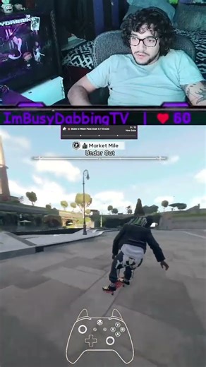 TRUE SHINOBI MODE 🌀 | Naruto Run to INSANE Line in Skate-O-Ween 🛹🔥