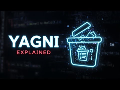 YAGNI: How to Stop Over-Engineering Your Software