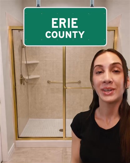 👋 We're looking for 100 HOMEOWNERS in ERIE COUNTY for a 1-DAY Tub or Shower Transformation! 🛀 🚿 This Month: First 100 Homeowners can get 50% OFF Installation! Interested? Tap the LEARN MORE button to see if your zip code qualifies! (Takes less than 1 min!) | ProEdge Remodeling