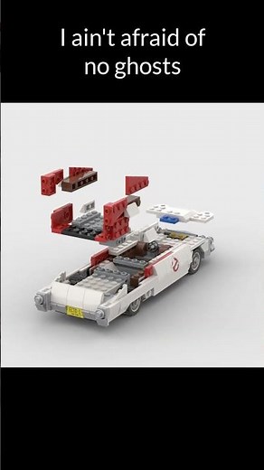 LEGO Ghostbusters Ecto 1
