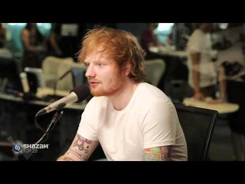 Ed Sheeran FULL Interview