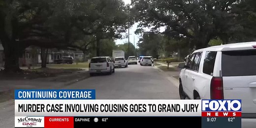 Mobile police investigating fatal shooting later learned suspect already in custody