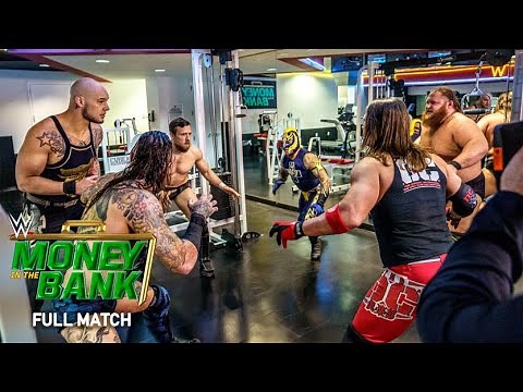 FULL MATCH - Men's Money in the Bank Ladder Match 2020: WWE Money in the Bank 2020