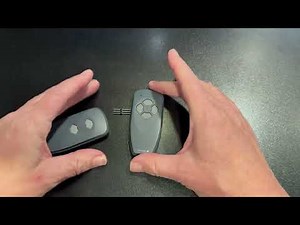 Marantec Digital 382 / 384 / 392 code overzetten / code transfer