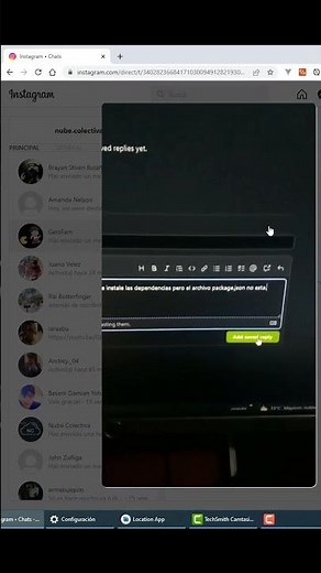 HOW TO DOWNLOAD A VIDEO FROM AN INSTAGRAM WEB POST (NEW WAY IN THE DESCRIPTION)