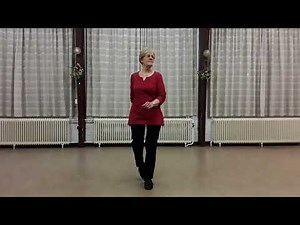 Hello Good Morning - Line Dance