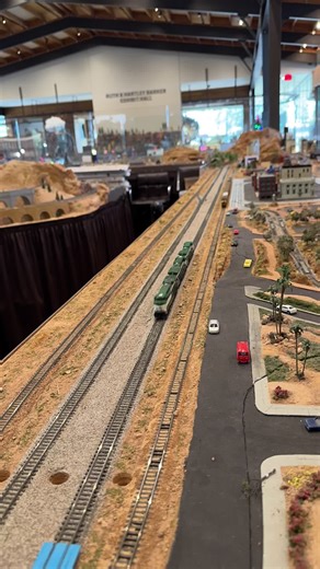 Building an Apache Railway Freight Train Model