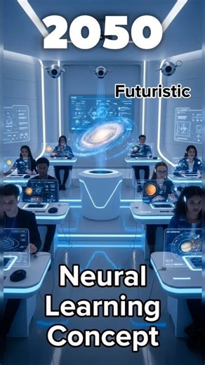 The Future of Education: 1800 vs 2050 🎓🚀 #tech #future #education