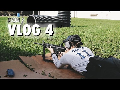 Miami Police VLOG: The Police Academy