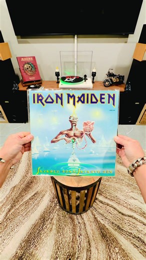 Seventh Son of a Seventh Son: Iron Maiden's Landmark Album