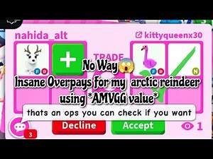 😱 NO WAY! 🔥 I GOT INSANE WIN OFFERS FOR MY ARCTIC REINDEER USING *AMVGG* VALUE ( MASSIVE WIN )😛