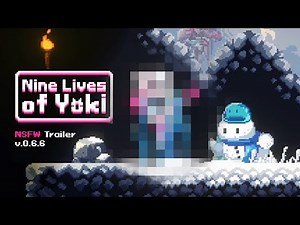 Nine Lives of Yoki v.0.6.6 | Game Trailer v.2
