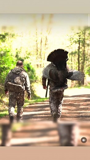 Jerry and Austin have been in the turkey woods together since Austin could walk, and there are no signs of slowing down!👊🏻🔥🦃 | The Bearded Buck