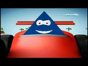 Cartoonito UK Next Bumper (Thomas & Friends) (More New and Bedtime Versions) (2017)