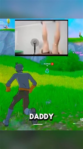 What do IT call me me?😳 #fortnite #gaming #fortniteclips #funny