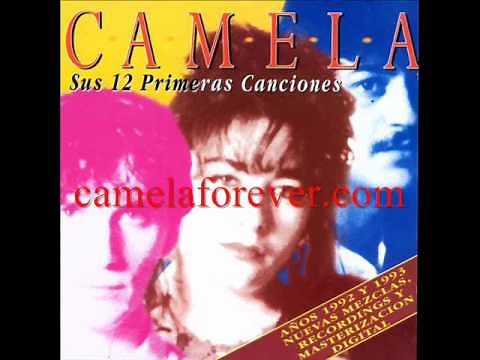 Palabras de papel - Camela