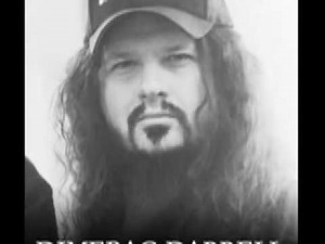DIMEBAG DARRELL TRIBUTE IN THIS RIVER