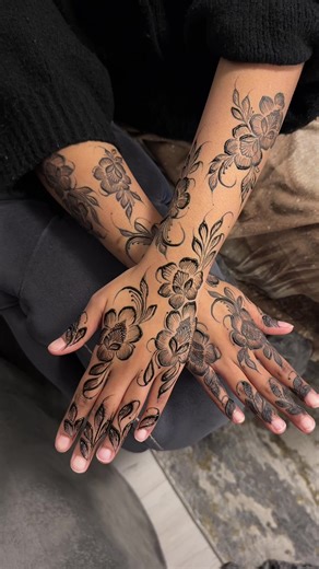 Exploring Black Henna in Somali Culture