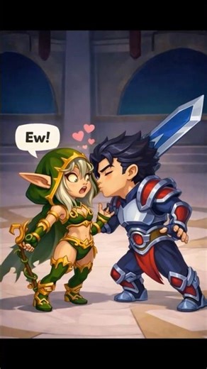 Dark Star's Mind Control Skill | Hero Wars