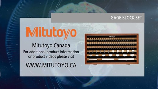 Mitutoyo offers a full selection of Gage Blocks - rectangular or square, metric or inch, in both steel and CERA (ceramic) options. Perfect for inspection, calibration, and quality control. See our full selection here: https://www.mitutoyo.ca/products/small-tool-instruments-and-data-management/instruments-and-reference-gages/gage-blocks/ #MitutoyoCanada #GageBlocks #PrecisionTools #MetrologyMatters #MeasurementStandards | Mitutoyo Canada Inc.