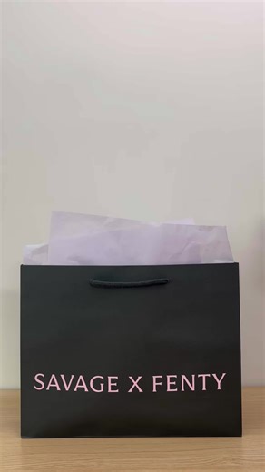 Savage X Fenty on TikTok