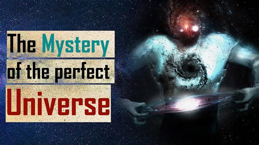 Why is the universe so perfect?