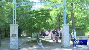 Forest Park Zoo opens Saturday for 2025 season