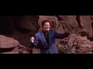 Mars Attack ' closing scene