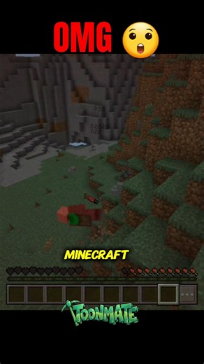 Minecraft Logic makes ZERO Sense! 🤯📉 #shorts