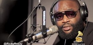 I Tried To Choke Jeey: Rick Ross On Young Jeezy + GD's "I Was Just In Chicago. That's The Birthplace Of The GD's" & More!
