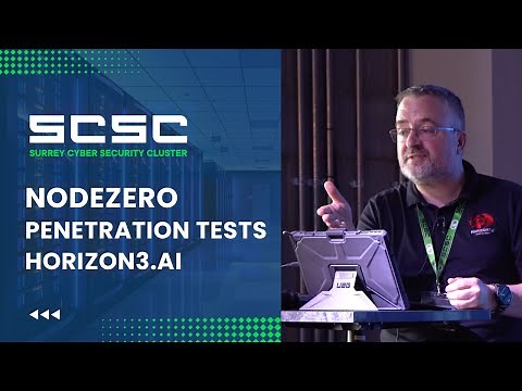 Automated Penetration Tests | Horizon3.ai NodeZero Demonstration