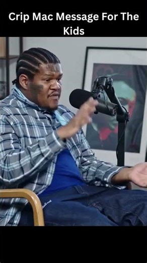 Crip Mac Message For The Kids 2 | 2026